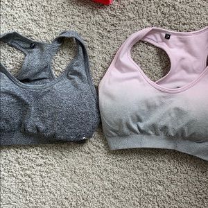 Gymshark vital seamless bras
